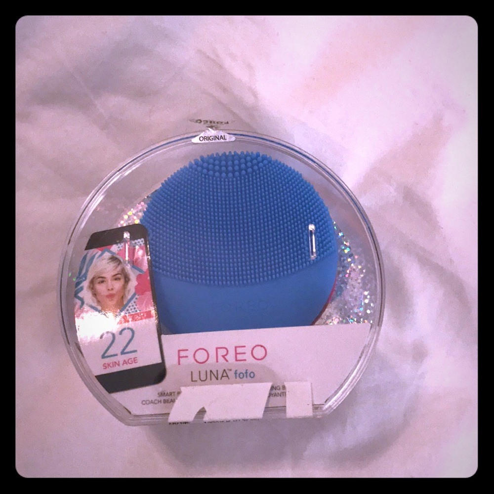 Foreo Luna Smart Facial brush